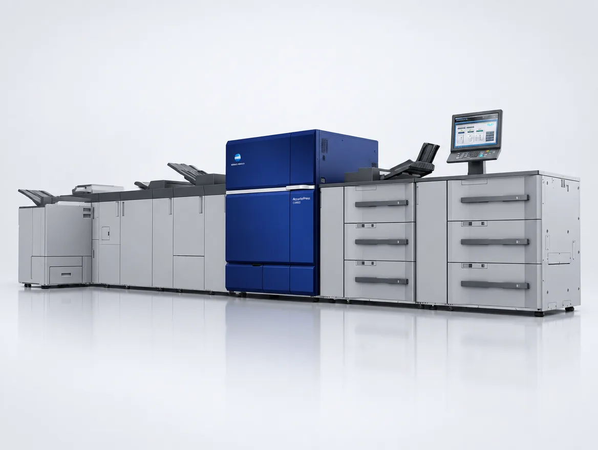 AccurioPress C14000